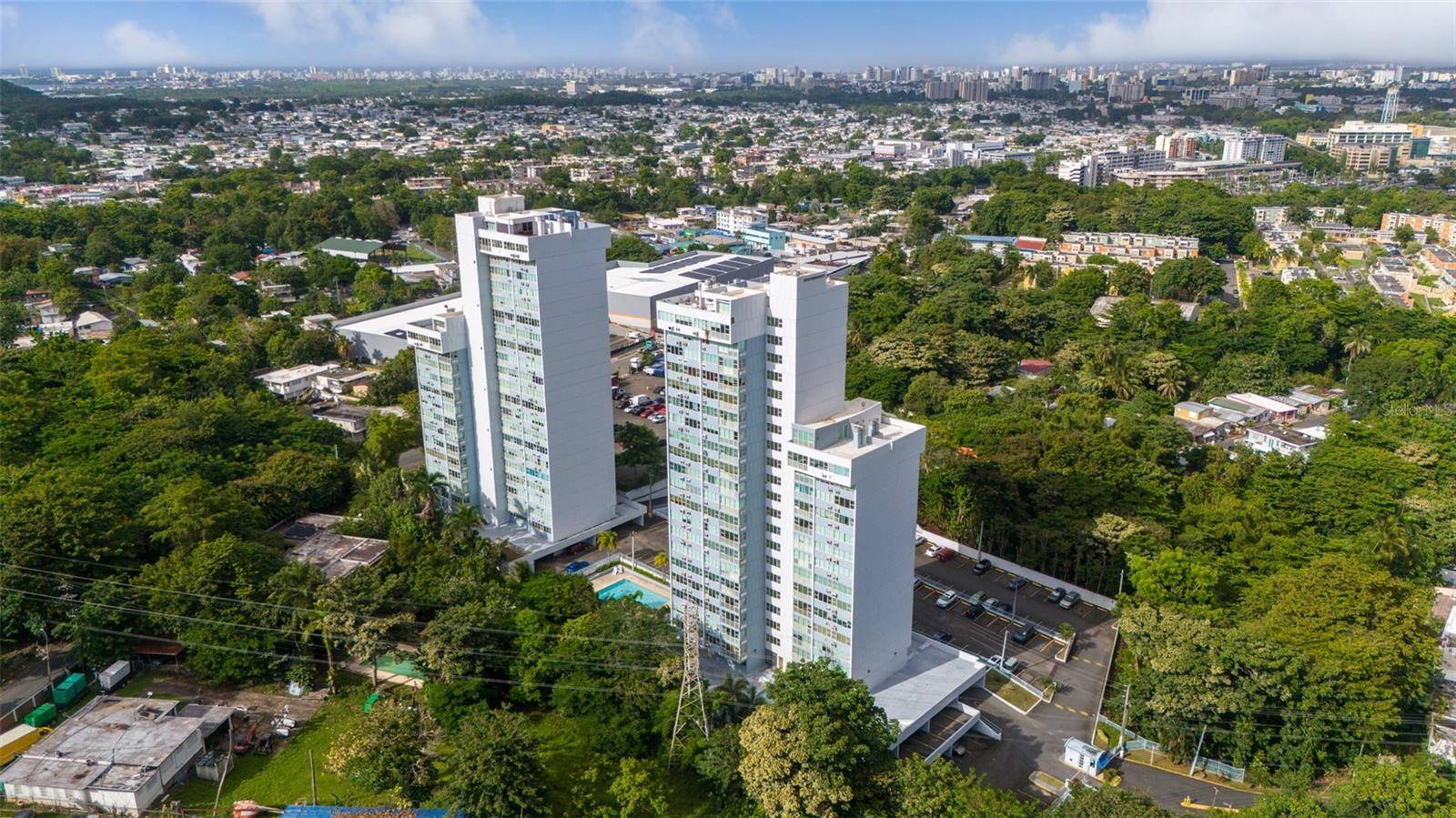 San Juan, PR 00921,200 Alcala St. COLLEGE PARK APARTMENTS PR #APT. B-1604