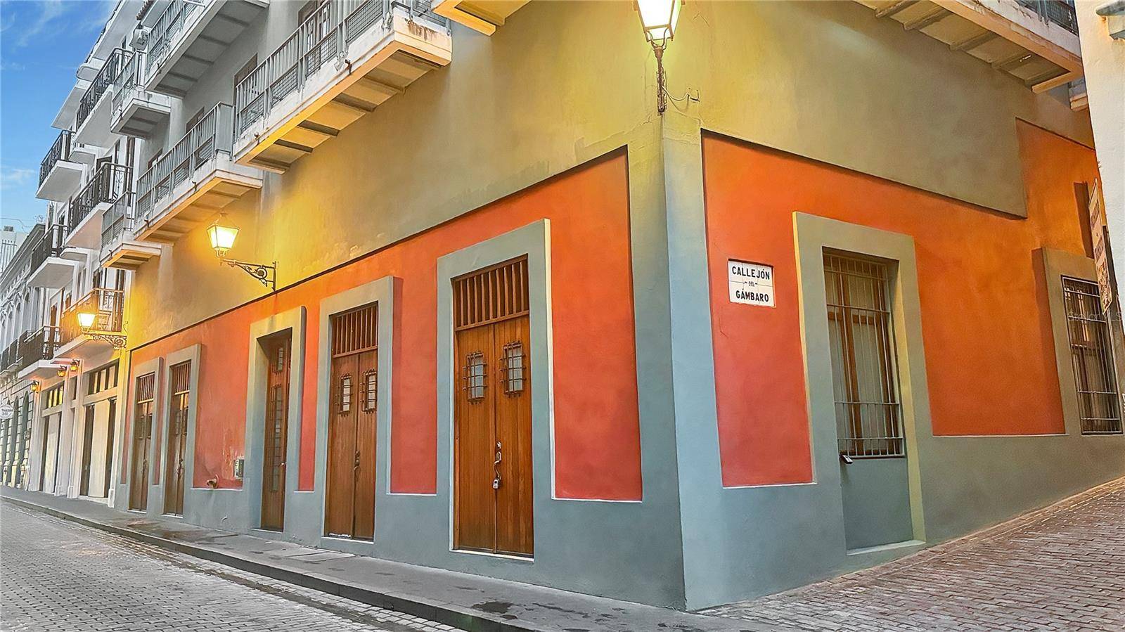 San Juan, PR 00901,315 CALLE DE TETUAN, GAMBARO CONDO #3C