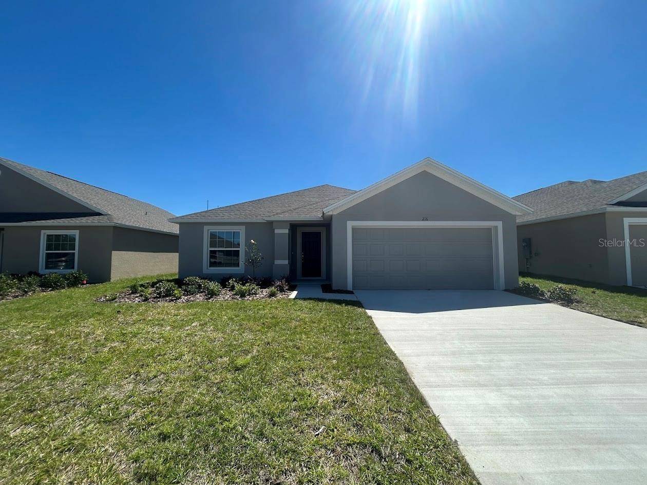 Lake Wales, FL 33859,216 HARPER ESTATES CIR