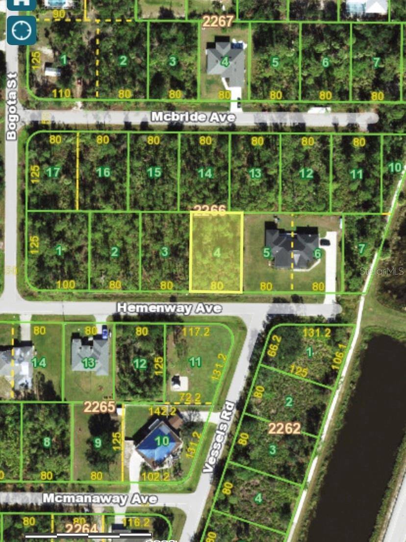 Port Charlotte, FL 33980,23410 HEMENWAY AVE