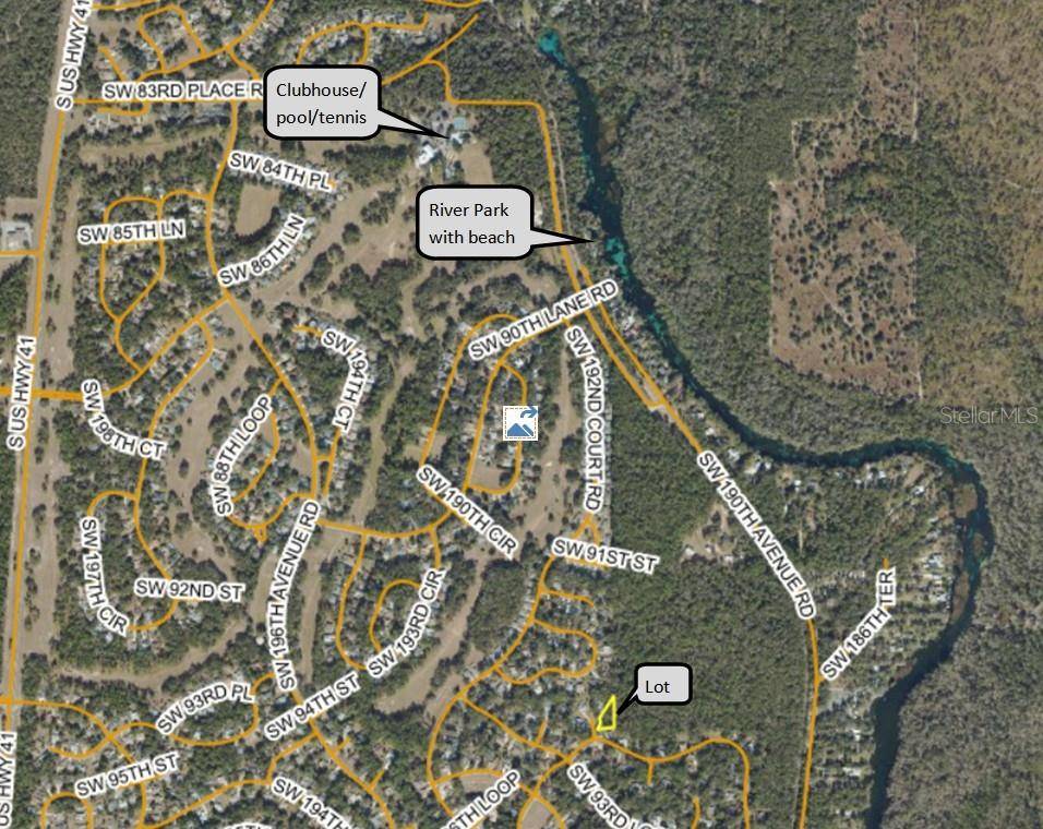 Dunnellon, FL 34432,190TH TER
