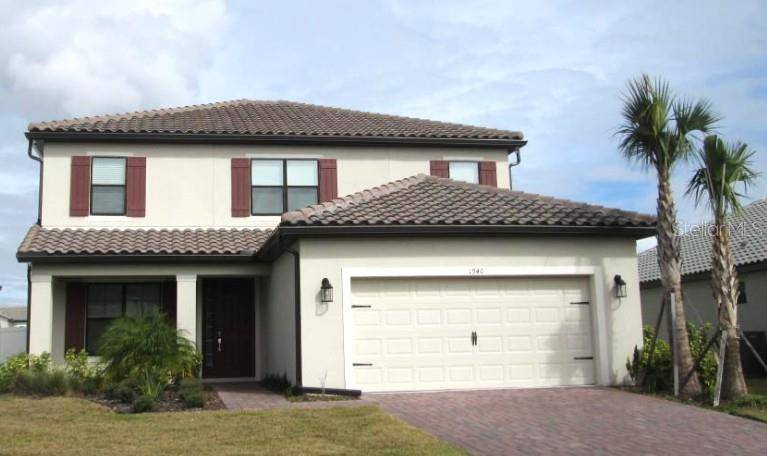 Kissimmee, FL 34746,1940 GOBLET COVE ST