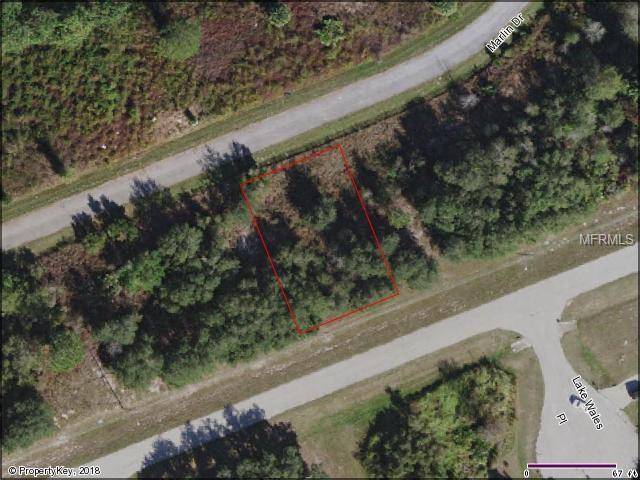 Poinciana, FL 34759,1597 MARLIN DR