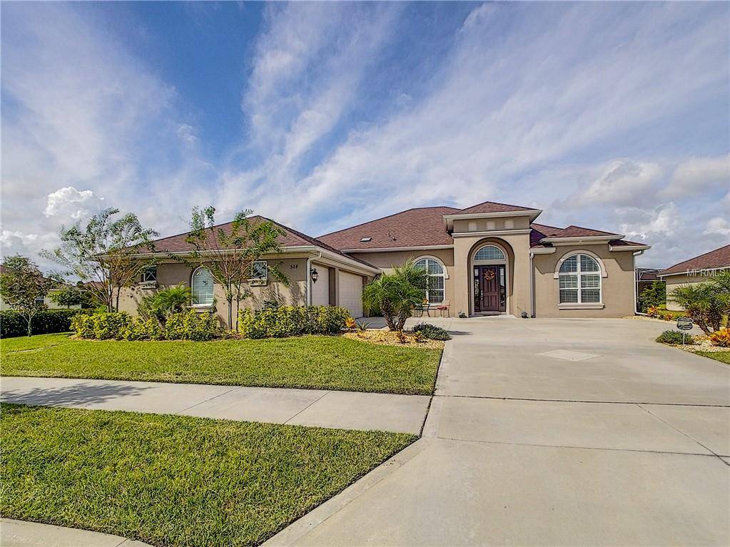 New Smyrna Beach, FL 32168,524 LUNA BELLA LN