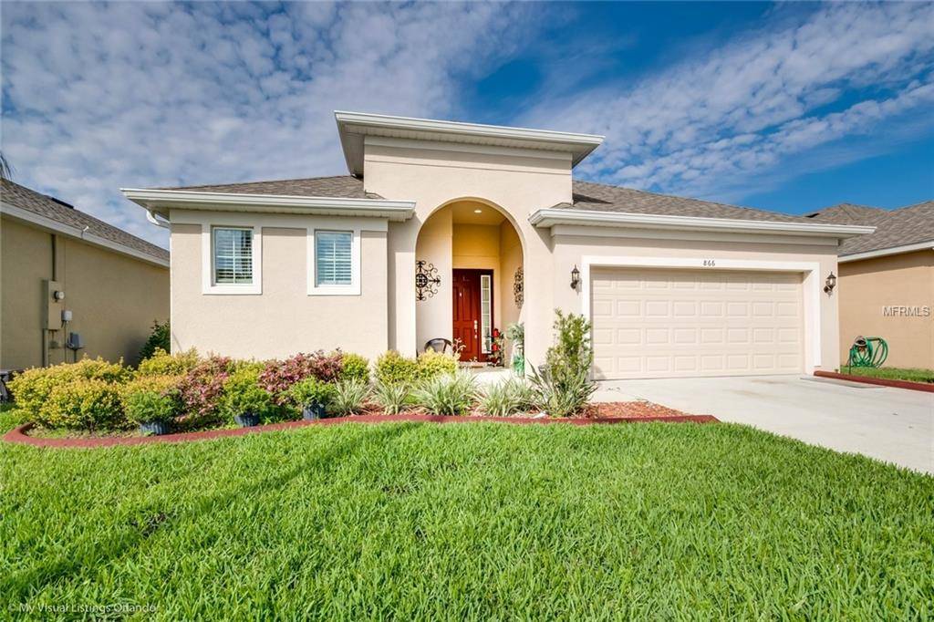 Kissimmee, FL 34744,866 MARISA LN