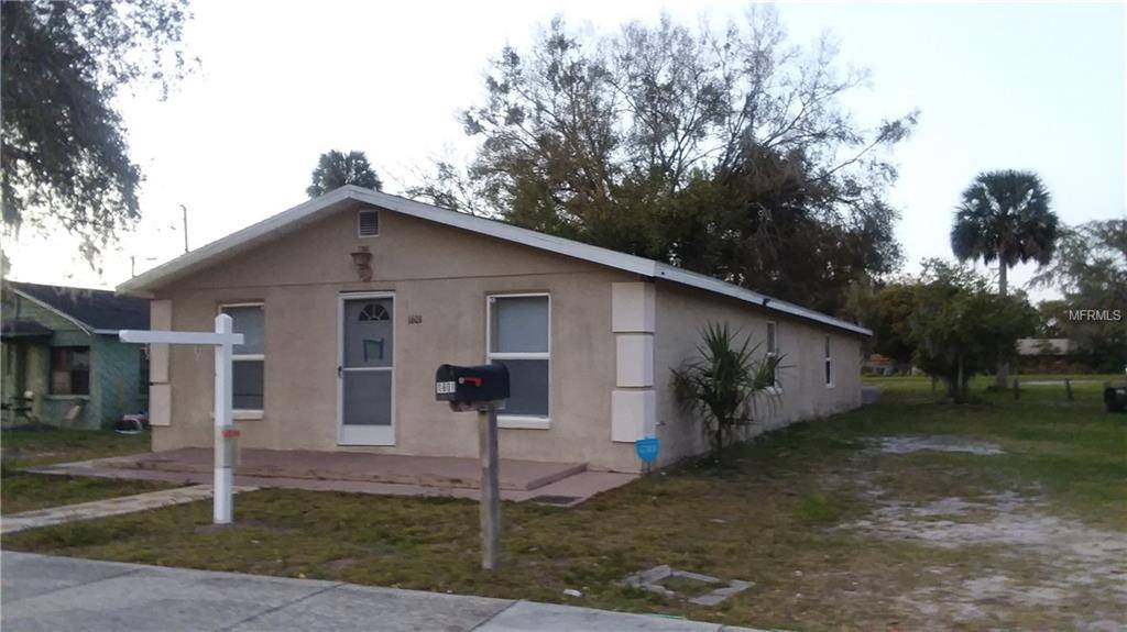 Eustis, FL 32726,1601 BATES AVE