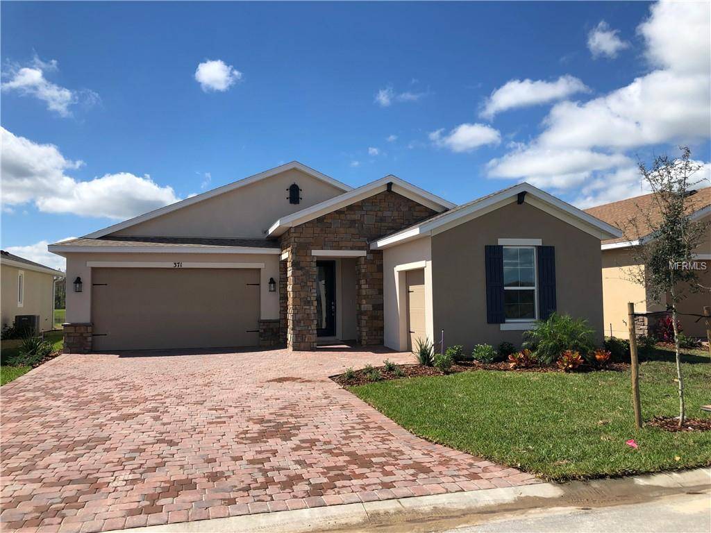 Poinciana, FL 34759,371 BELLA CORTINA DR