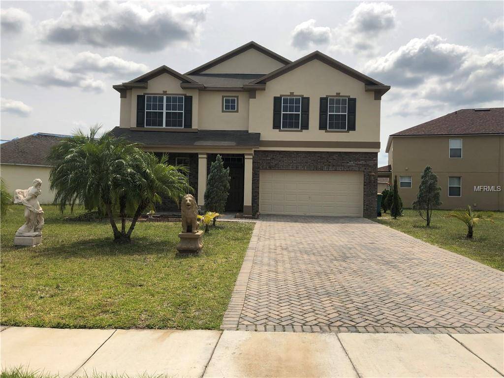 Kissimmee, FL 34746,2639 EAGLE CANYON DR N