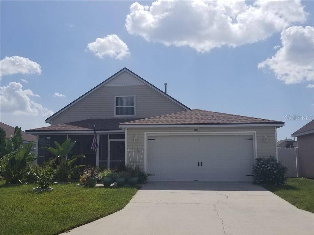 Davenport, FL 33837,3603 HUNTWICKE BLVD