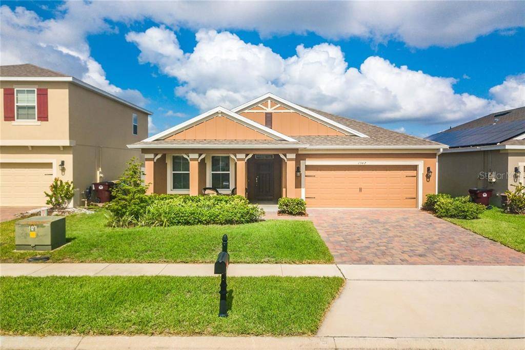 Saint Cloud, FL 34771,1562 CATERPILLAR ST