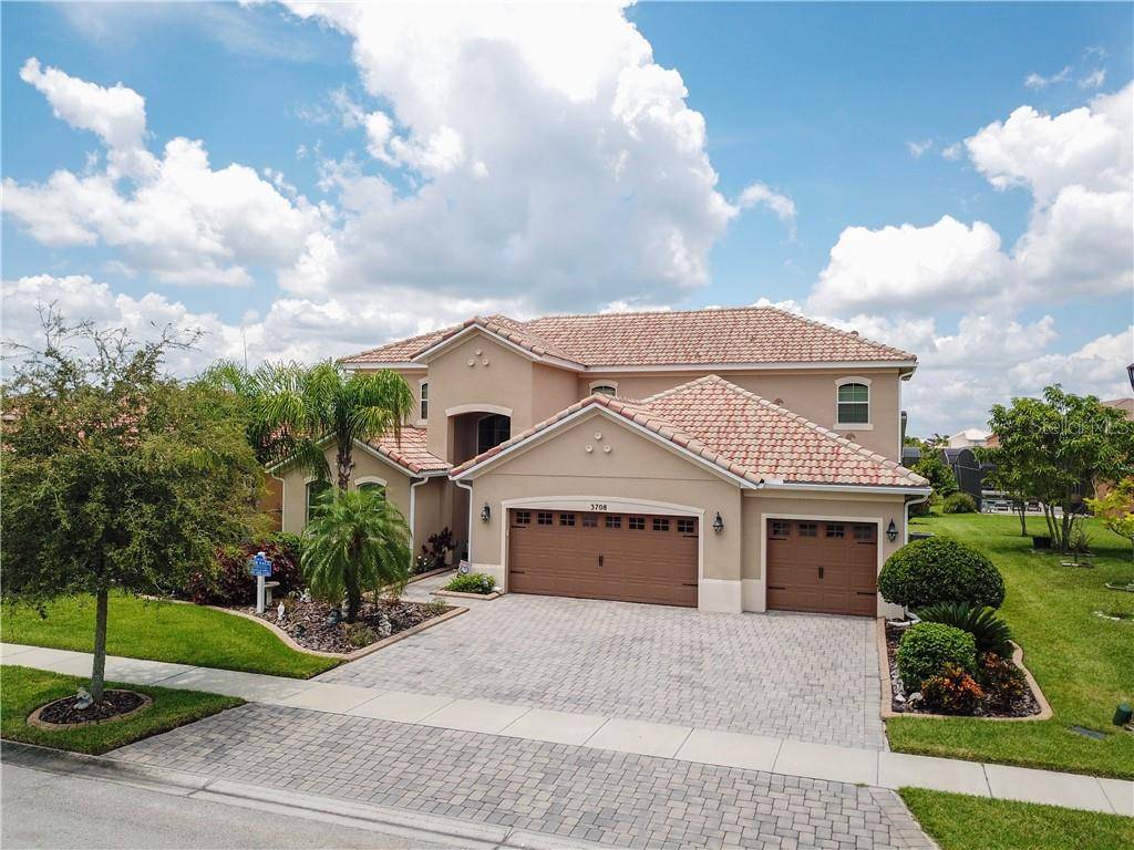 Kissimmee, FL 34746,3708 EAGLE ISLE CIR