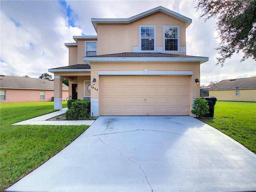 Davenport, FL 33896,1024 SANDY RIDGE DR