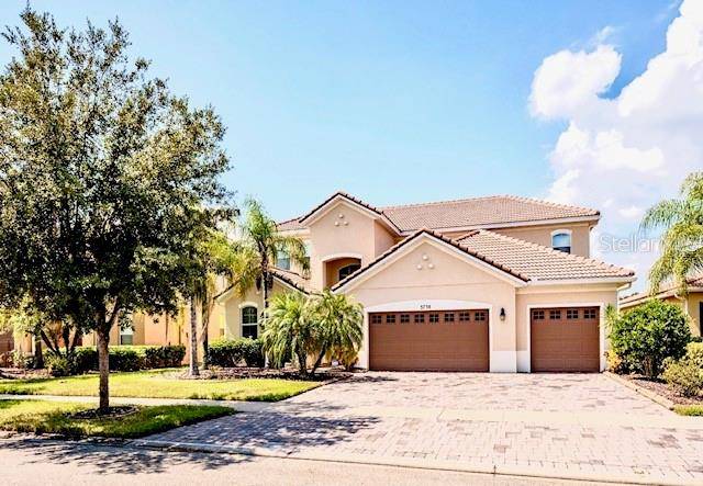 Kissimmee, FL 34746,3738 EAGLE ISLE CIR