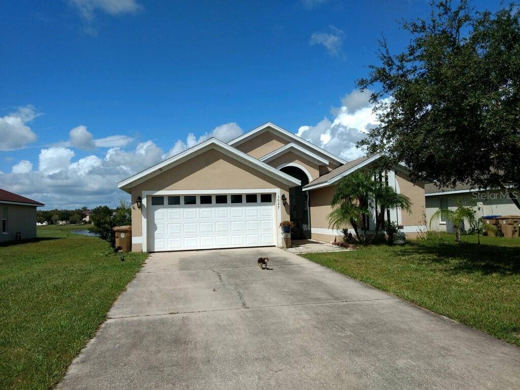 Kissimmee, FL 34746,3027 EAGLE CROSSING DR