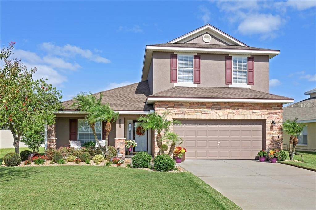 Kissimmee, FL 34746,3055 EAGLE CROSSING DR