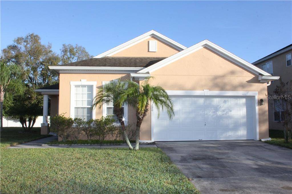 Saint Cloud, FL 34769,290 MICHIGAN ESTATES CIR