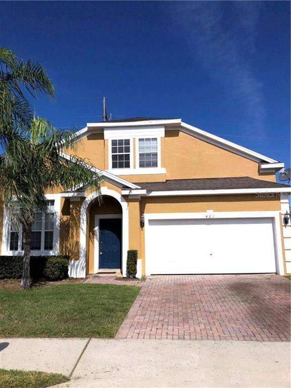 Davenport, FL 33837,481 VIZCAY WAY