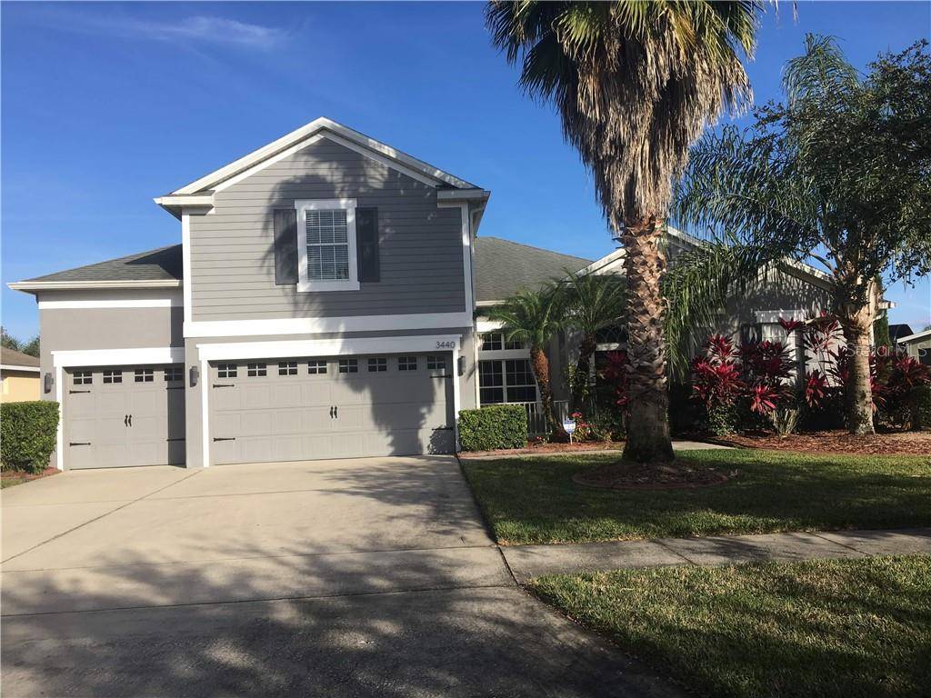 Saint Cloud, FL 34769,3440 PAWLEYS LOOP N