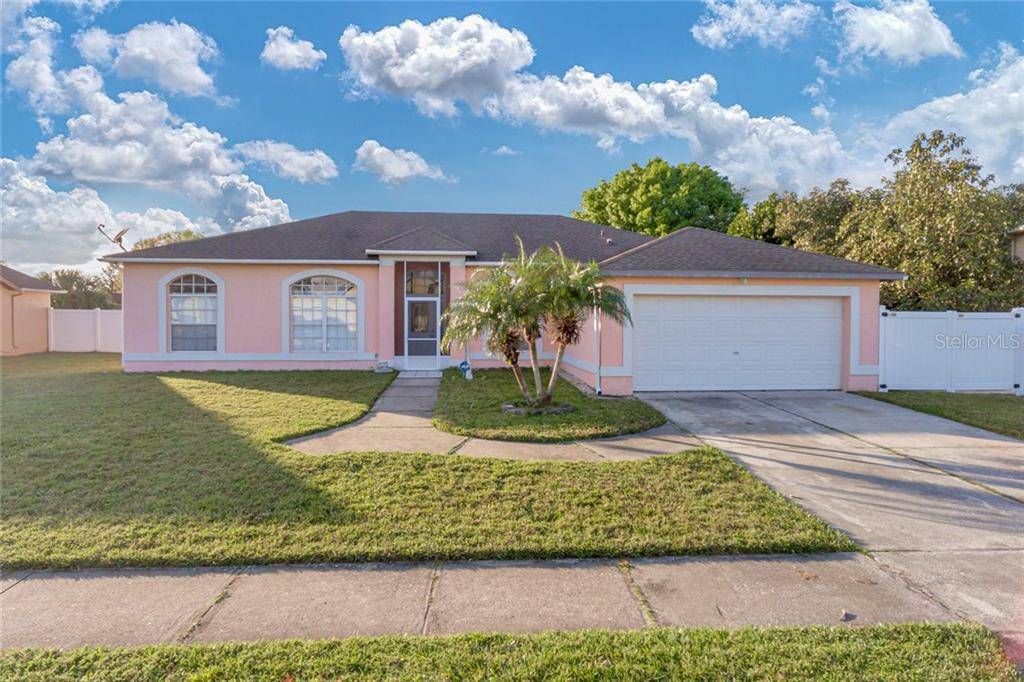 Kissimmee, FL 34743,2796 WOODSTREAM CIR