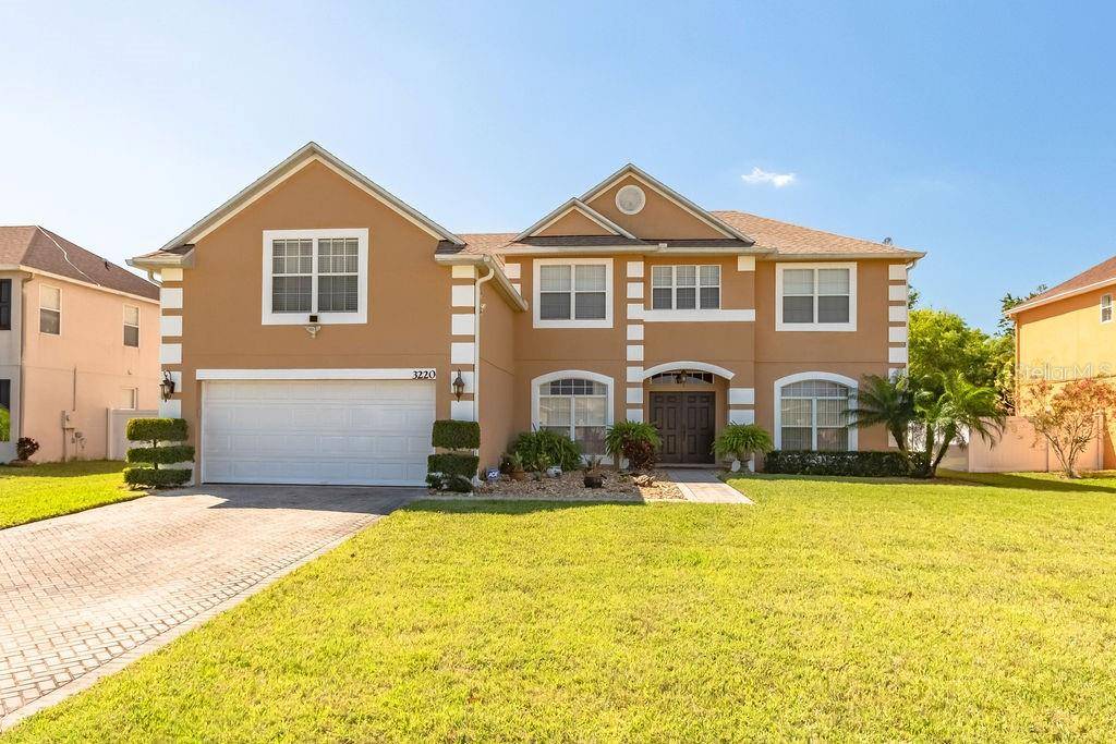 Kissimmee, FL 34746,3220 EAGLE WATCH DR