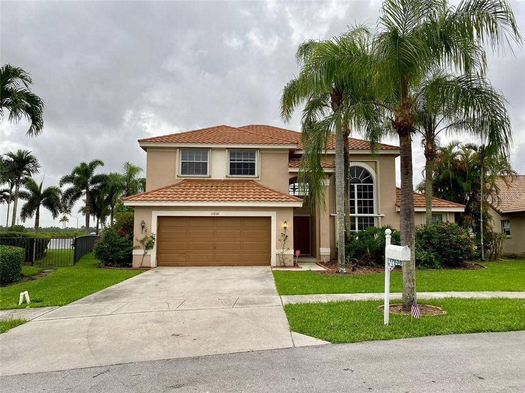 Pembroke Pines, FL 33029,17838 NW 15TH CT