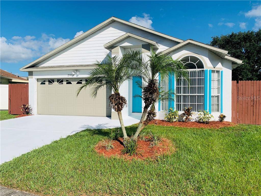 Kissimmee, FL 34744,2909 COLLEEN CIR