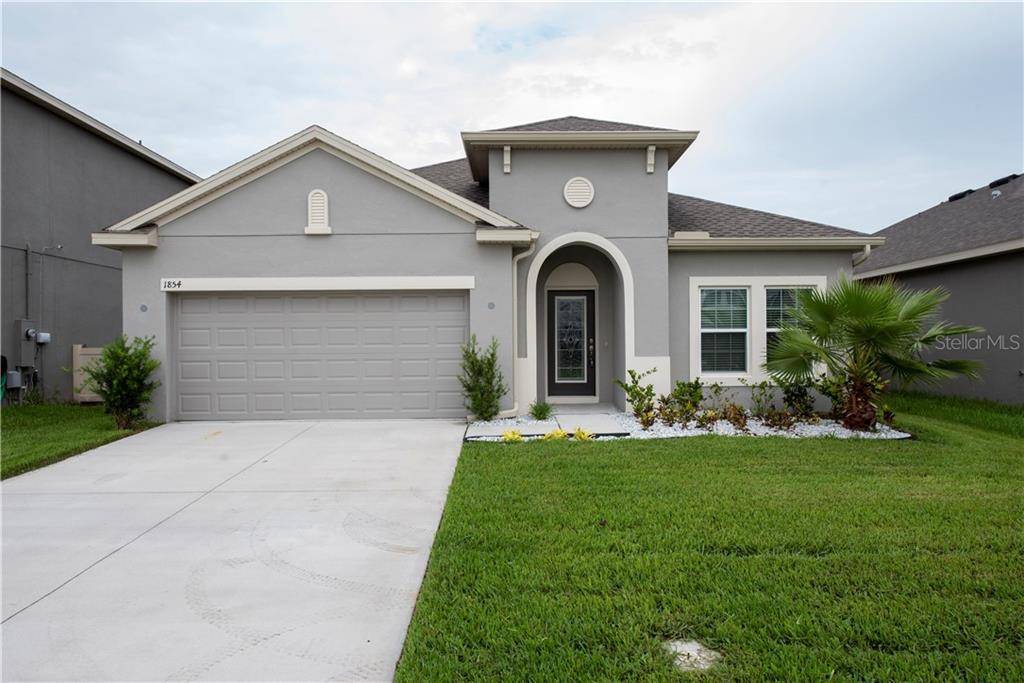 Saint Cloud, FL 34771,1854 CASTLETON DR