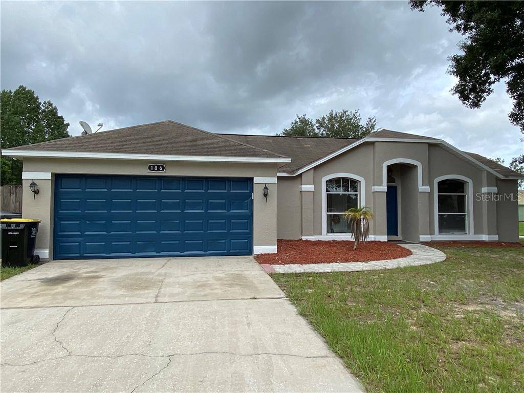 Davenport, FL 33837,186 TIMBERPARK DR