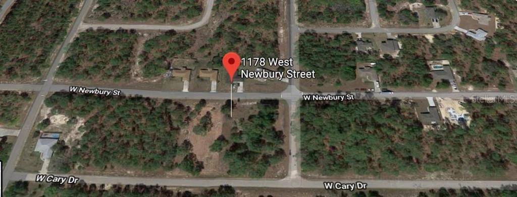 Citrus Springs, FL 34434,1178 W NEWBURY ST