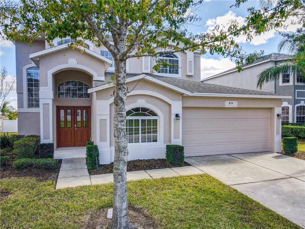 Davenport, FL 33896,814 HENLEY CIR