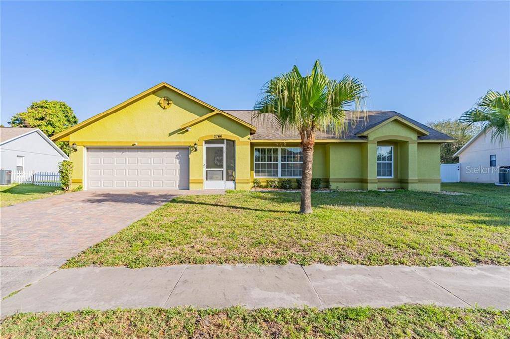 Kissimmee, FL 34743,2766 WOODSTREAM CIR