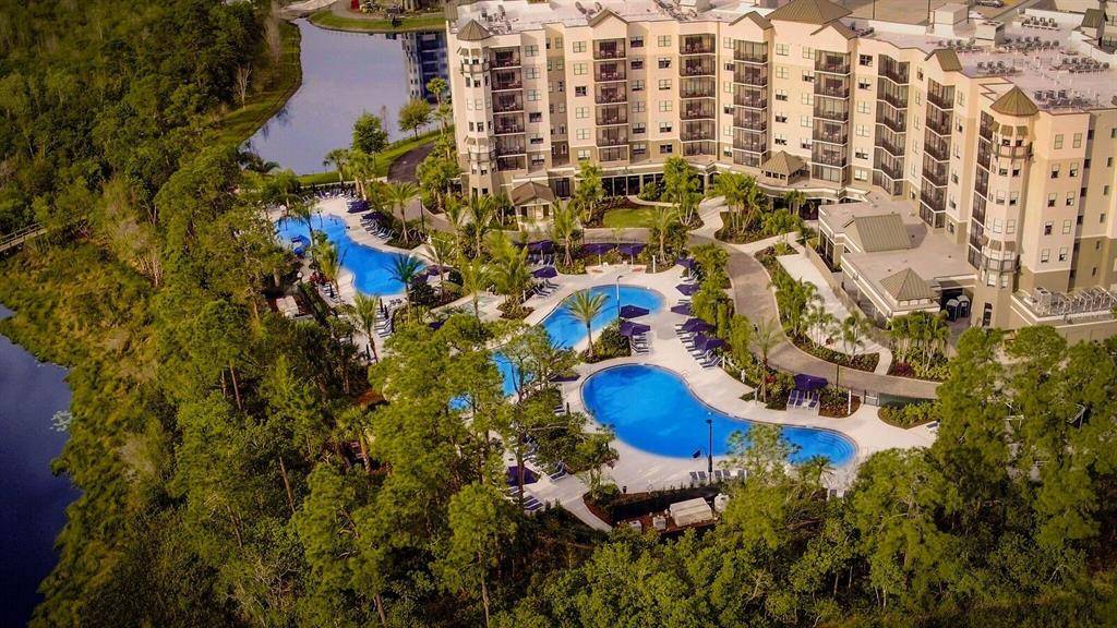 Winter Garden, FL 34787,14501 GROVE RESORT AVE #2201