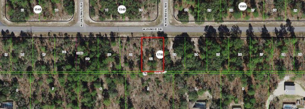 Citrus Springs, FL 34433,3596 W EUNICE DR