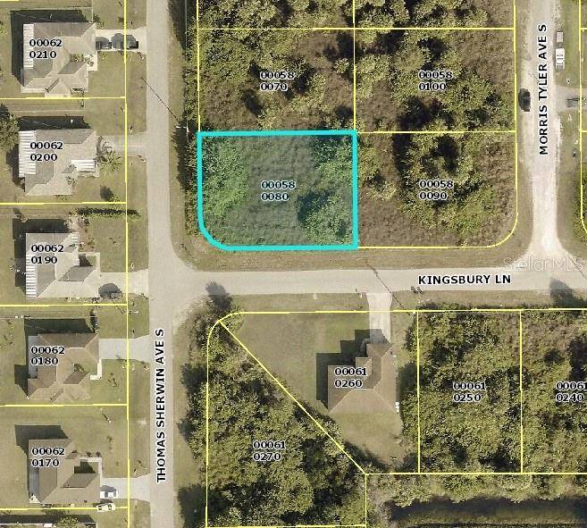 Lehigh Acres, FL 33974,561 THOMAS SHERWIN AVE S