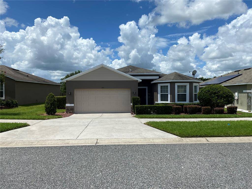 Groveland, FL 34736,171 PRAIRIE FALCON DR