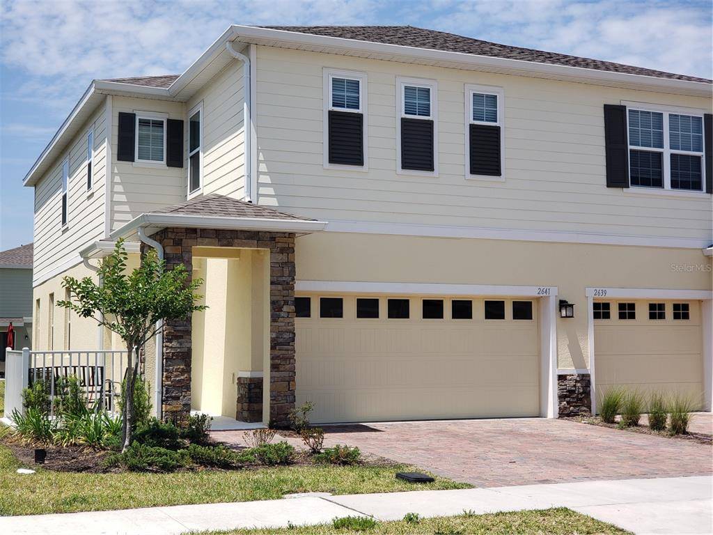 Kissimmee, FL 34741,2641 PLEASANT CYPRESS CIR #2641