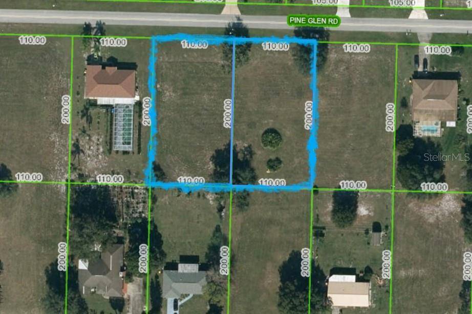 Sebring, FL 33876,8416/8424 PINE GLEN RD