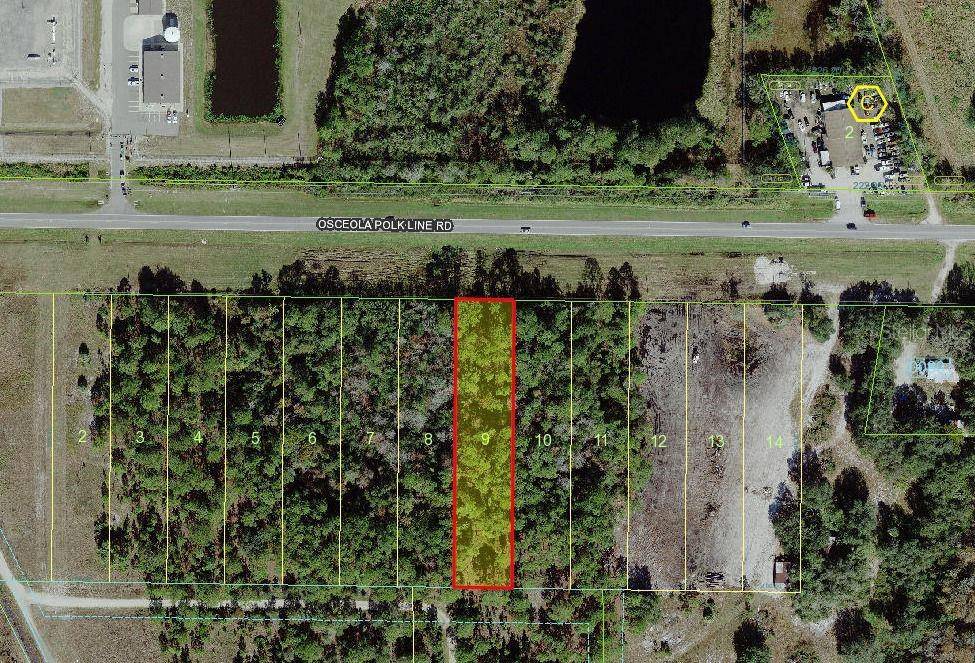 Davenport, FL 33896,OSCEOLA POLK LINE RD