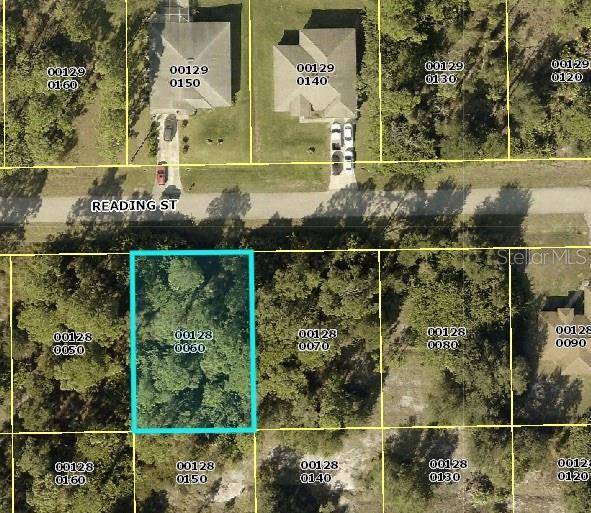 Lehigh Acres, FL 33974,442 READING ST