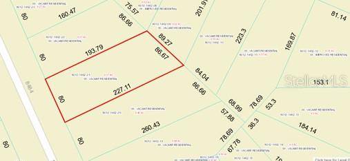 Ocala, FL 34473,Lot 21 SW 135 ST