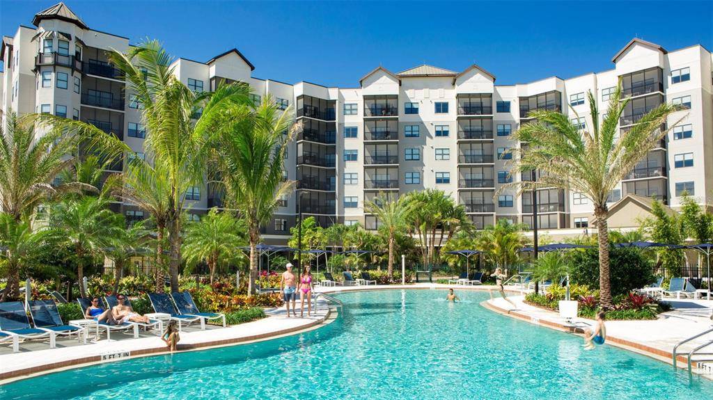 Winter Garden, FL 34787,14501 GROVE RESORT AVE #1508