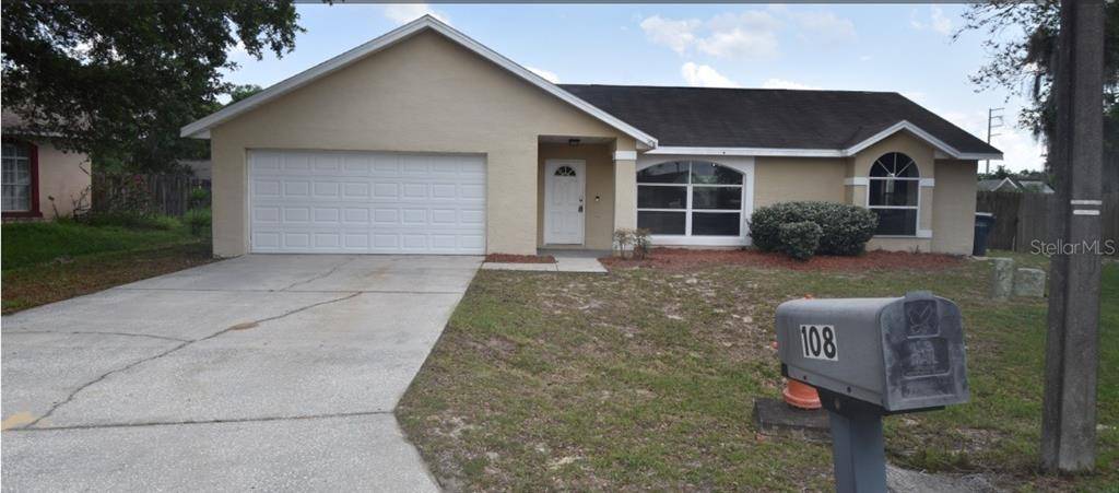 Davenport, FL 33896,108 CHRIS CT