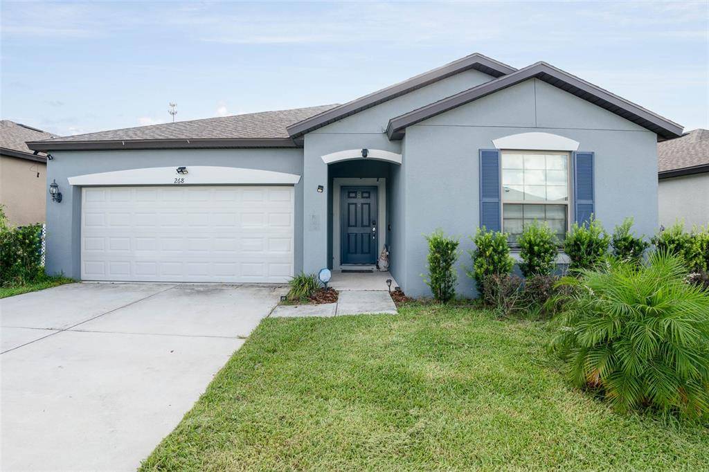 Davenport, FL 33837,268 CITRUS ISLE LOOP