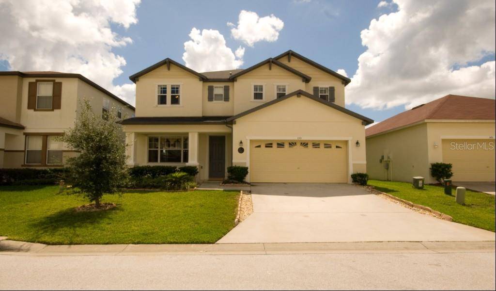 Davenport, FL 33896,133 BAY LEAF LN