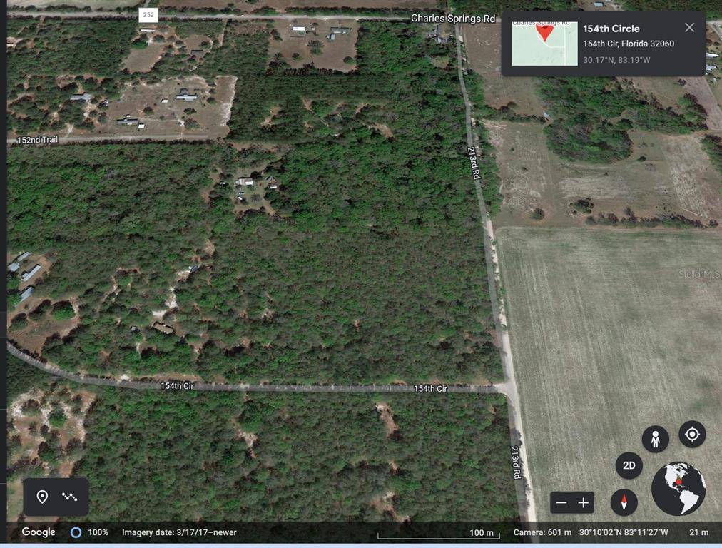 Live Oak, FL 32060,154TH CIRCLE