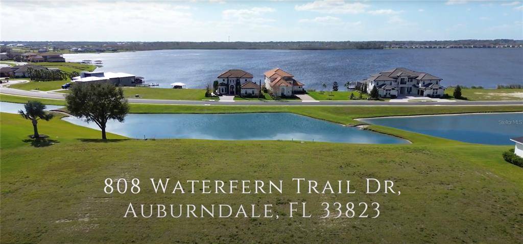 Auburndale, FL 33823,808 WATERFERN TRAIL DR