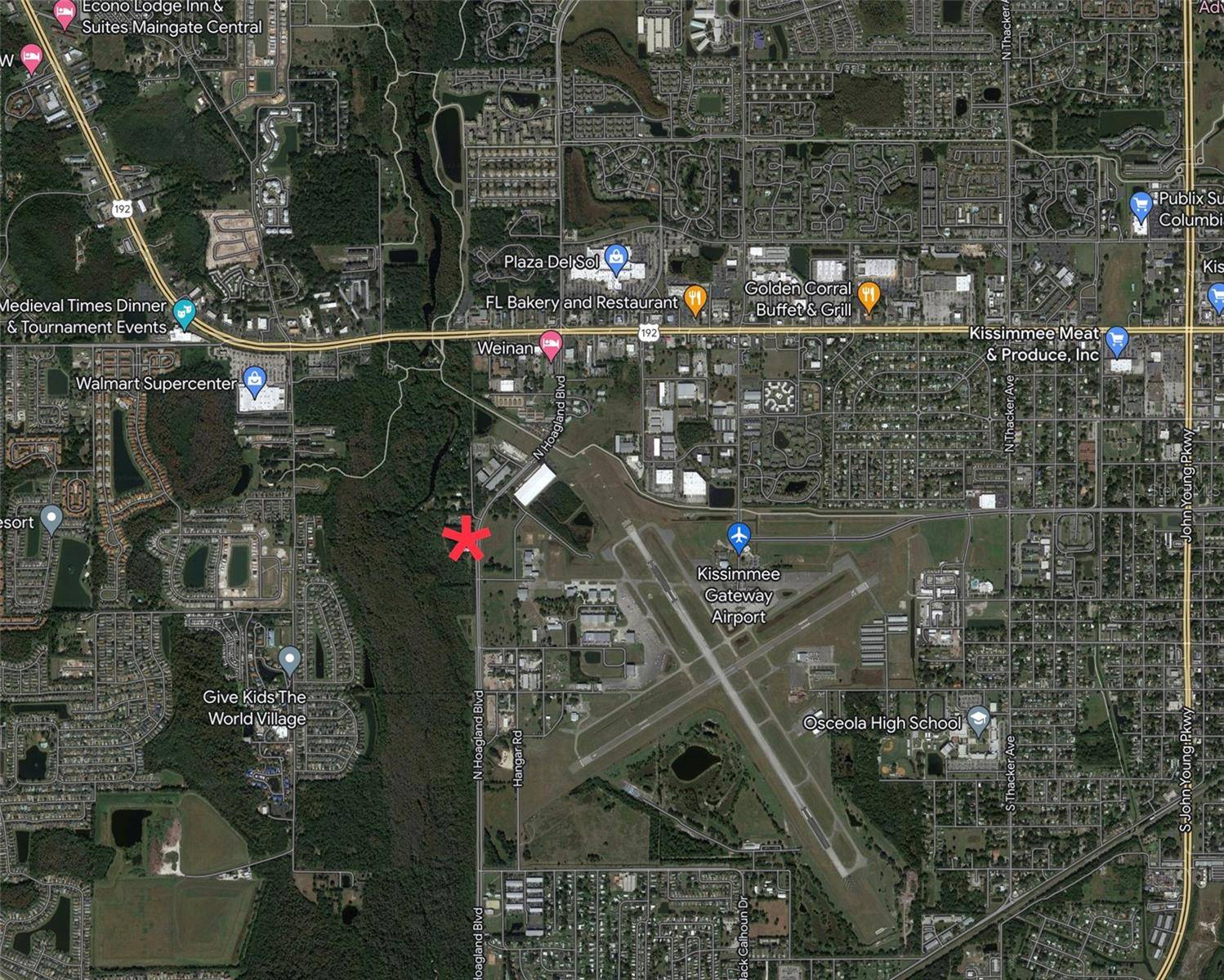 Kissimmee, FL 34741,N HOAGLAND BLVD