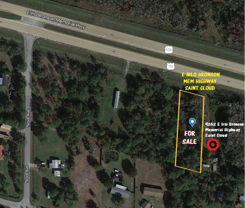 Saint Cloud, FL 34773,0 E IRLO BRONSON MEM HWY ##11