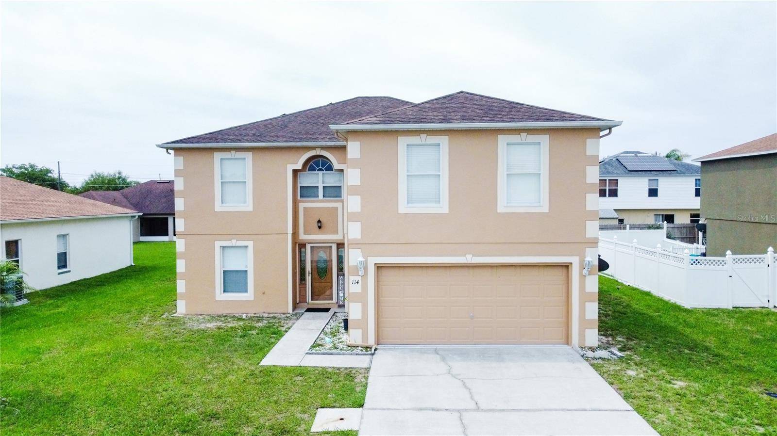 Kissimmee, FL 34758,114 APPIAN WAY