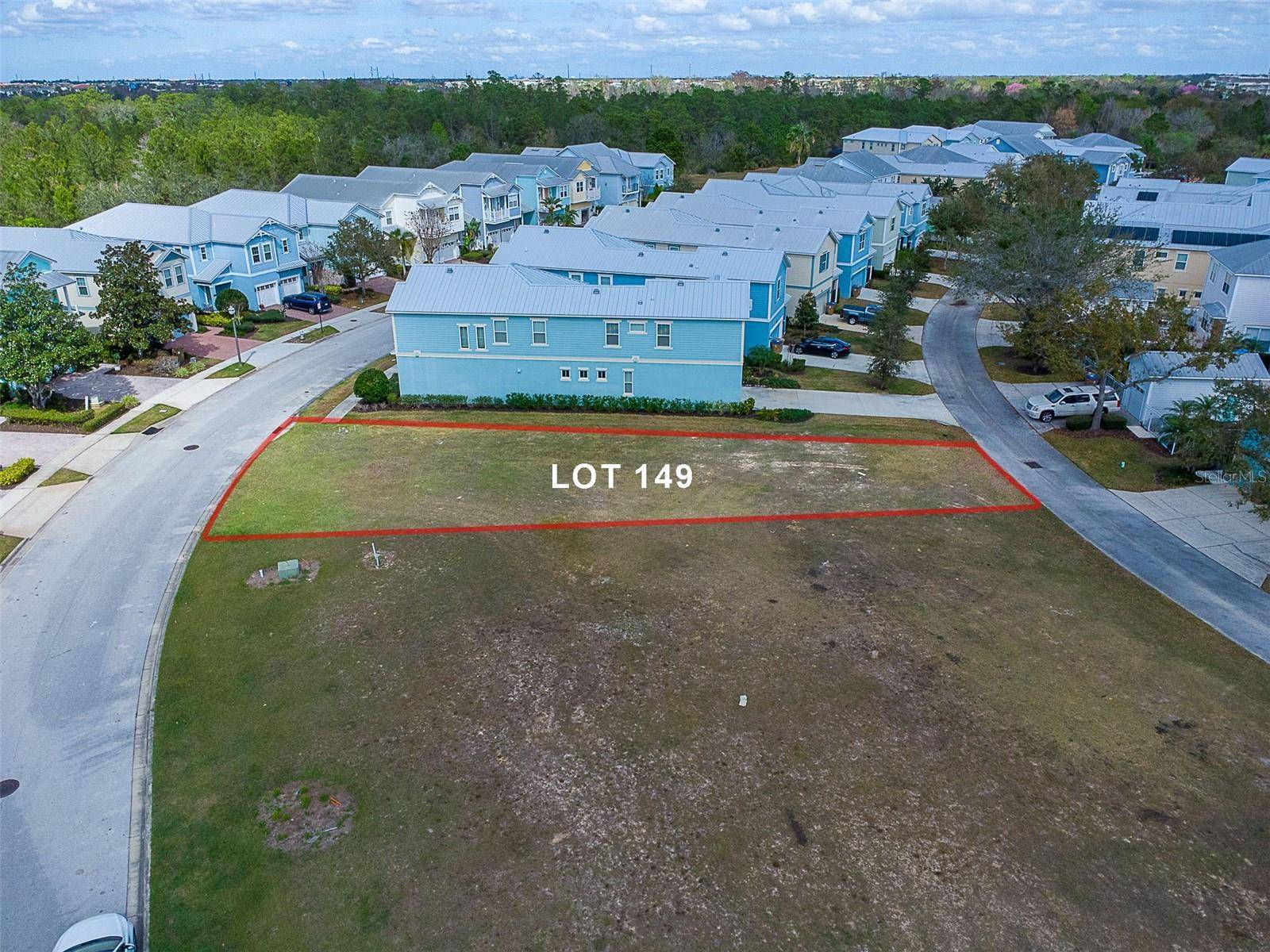 Kissimmee, FL 34747,FAIRVIEW CIR #LOT 149